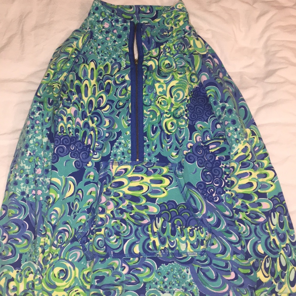 Lilly Pulitzer Popover